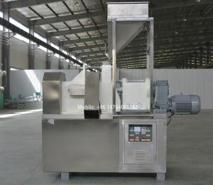  High quality full automatic kurkure cheetos snacks processing machinery Manufactures