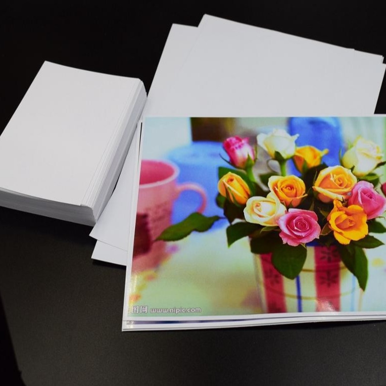 Quality Premium Waterproof 230gsm Resin Coated Photo Paper for sale