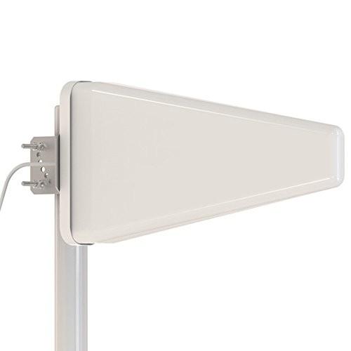 Buy cheap 698-3800MHz 50W 4g 5G 10dBi Outdoor LPDA Antenna from wholesalers