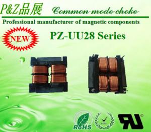 NEW PZ-UU28 Series 3.3~30mH Common Mode Choke  Inductor (Power supply) Manufactures