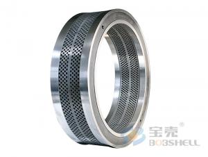  Ring dies and roller shells assembly Manufactures