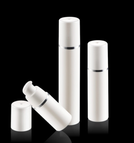  30Ml 50Ml Custom Glass Airless Cosmetic Bottles Pump Sprayer ISO90001 Certified Manufactures