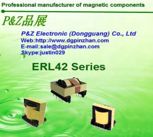  PZ-ERL42 Series High-frequency Transformer Manufactures