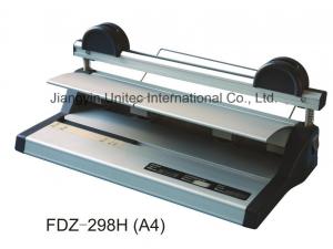 110 Volts Roller Laminator Appliance with Max Laminating Width 25 Inches