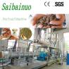 Buy cheap Automatic Floating Fish Feeding Machinery Pet Food Production Line Fish Flakes from wholesalers