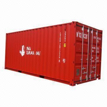  Brand New ISO Container with CSC Certificate, Available in 10ft, 20ft, 40ft, 40hc Manufactures