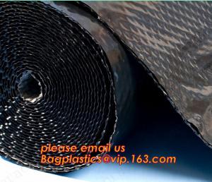  HDPE Geomembrane for Stock Water Tanks Liner,seepage-proofing HDPE film,  00:10  Fish Farm Pond Liner HDPE Geomembrane p Manufactures