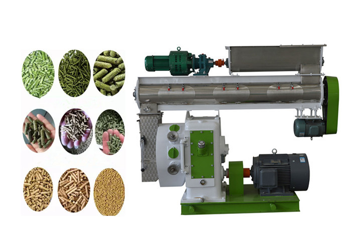  Siemens Motor Animal Feed Processing Machinery And Equipment For Chicken Manufactures