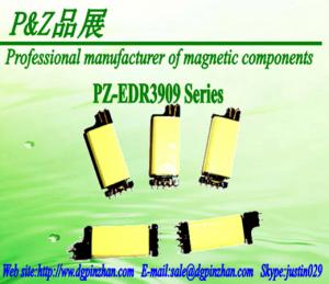  PZ-EDR3909 Series high-frequency transformer FOR T8 fluorescent lamp power supply Manufactures