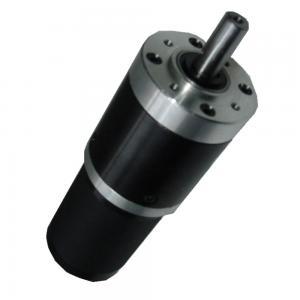 Stable Operation 42mm Round High Efficiency Brushless Motor For Biochemical Analyzer Manufactures