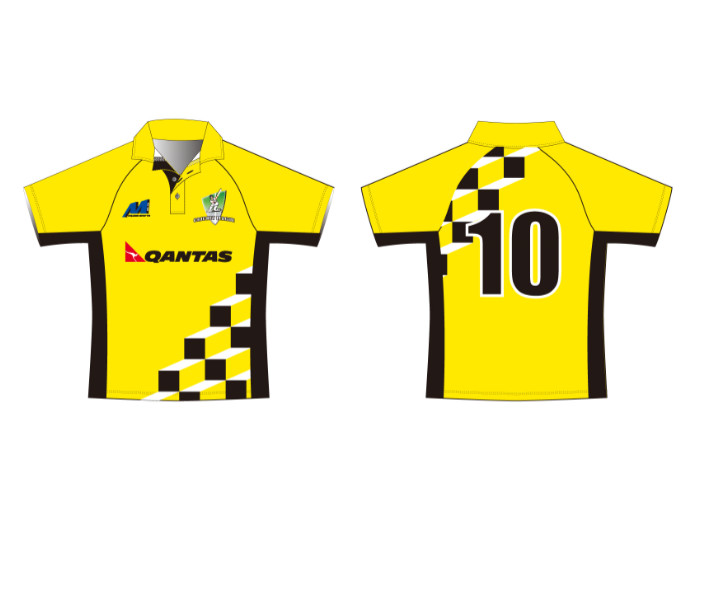 Buy cheap Combo Fully Sublimation Transfer Team Cricket Jersey Short Sleeve Custom Design from wholesalers