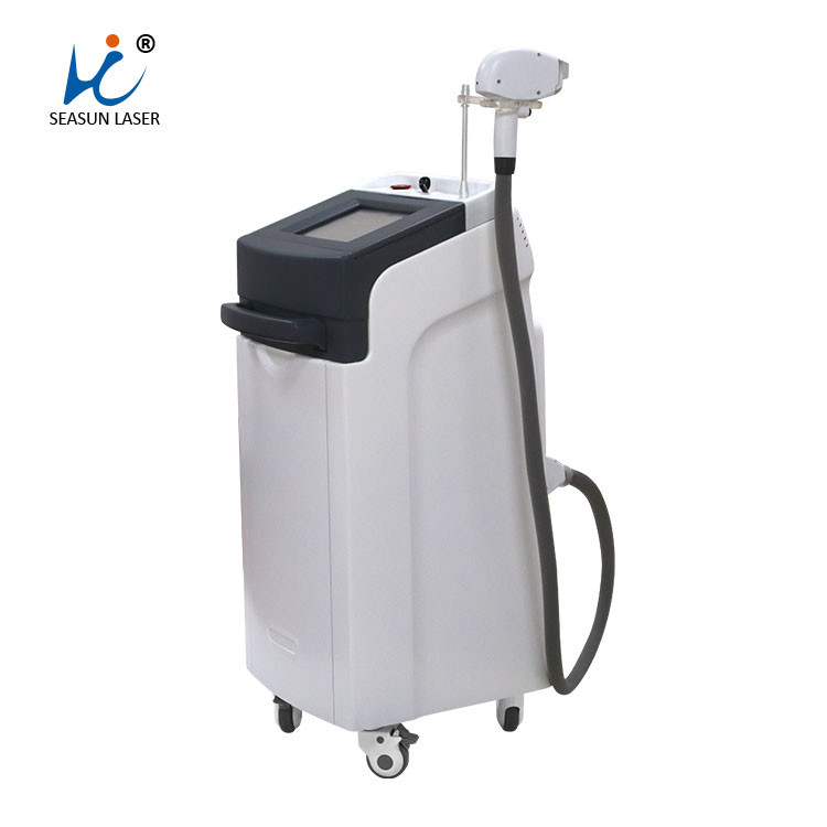  Painless Laser Hair Removal Machine , Wrinkle Removal Diode Laser Machine Manufactures