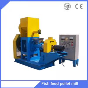  Cheapest Price Fish Food Extruder/Floating Fishs Feed Pellet Machine for Fishery Manufactures