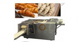  OBESINE FULL AUTOMATIC CROISSANT PASTRIES PRODUCTION LINE , PASTRIES BREAD MACHINES,dOUGH SHEETER FOR PASTRY Manufactures
