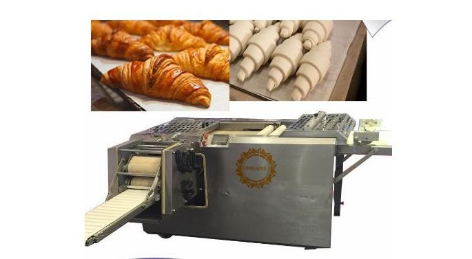  PUFFED PASTRY MACHINES ,CROISSANTS FILLED MACHINE ,AUTOMACHINE,BREADS FILLING MACHINE ,BREAD BUNS STUFFED Manufactures