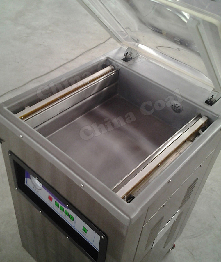  DZ400-2D Stainless steel single chamber vacuum food sealer Manufactures