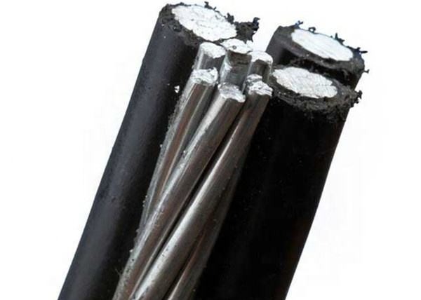 95 Sq Mm 400 Sq Mm 1000v XLPE Insulated Cable Aluminum Conductor Manufactures