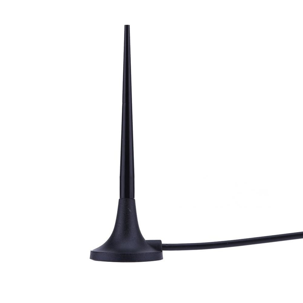  GSM 3dBi Magnetic Base LTE Antenna 3M RG174 Cable Manufactures