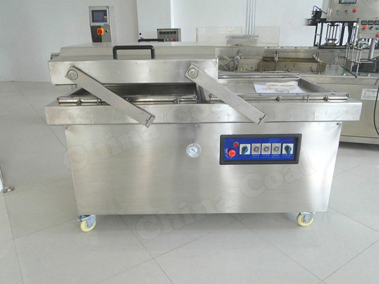 DZ600-2SB double chamber food vacuum packaging machine