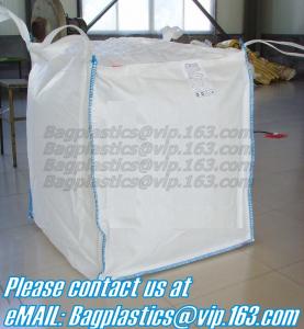  PTA Jumbo Bag, FIBC, Used Jumbo Bag, FIBC Jumbo bags pp woven bulk bag 2 ton PP big bags super sack Manufactures