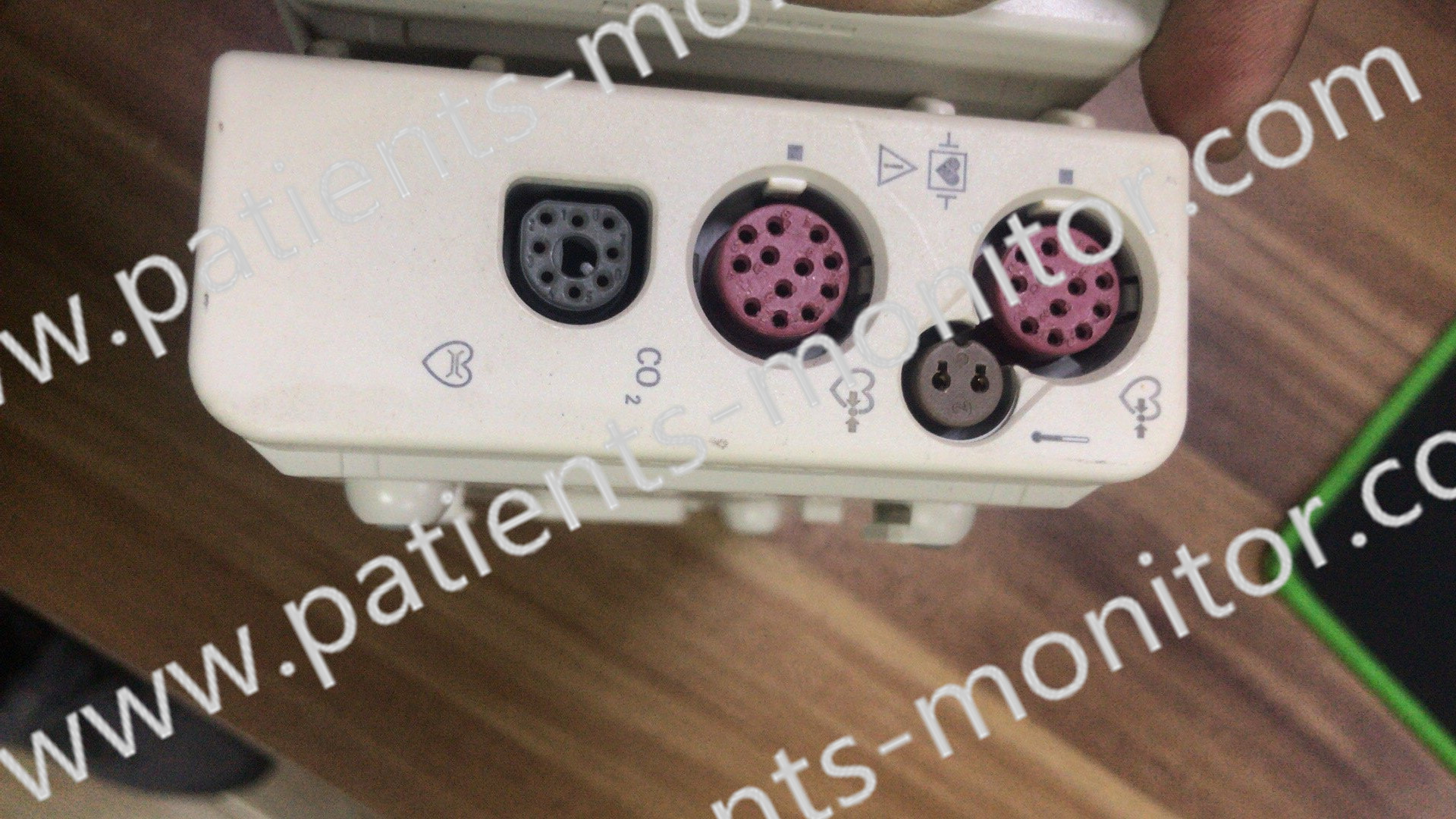  M3014A Patient Monitor Module CO2 Respiration Medical Equipment Parts Manufactures