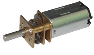  OWM-12SSN30 DC Spur Gear Motor For Auto Shutter , Automatic Actuator Manufactures