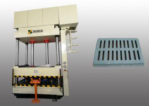  Safety Operation SMC Precision Hydraulic Press Servo Closed - Loop Control Manufactures