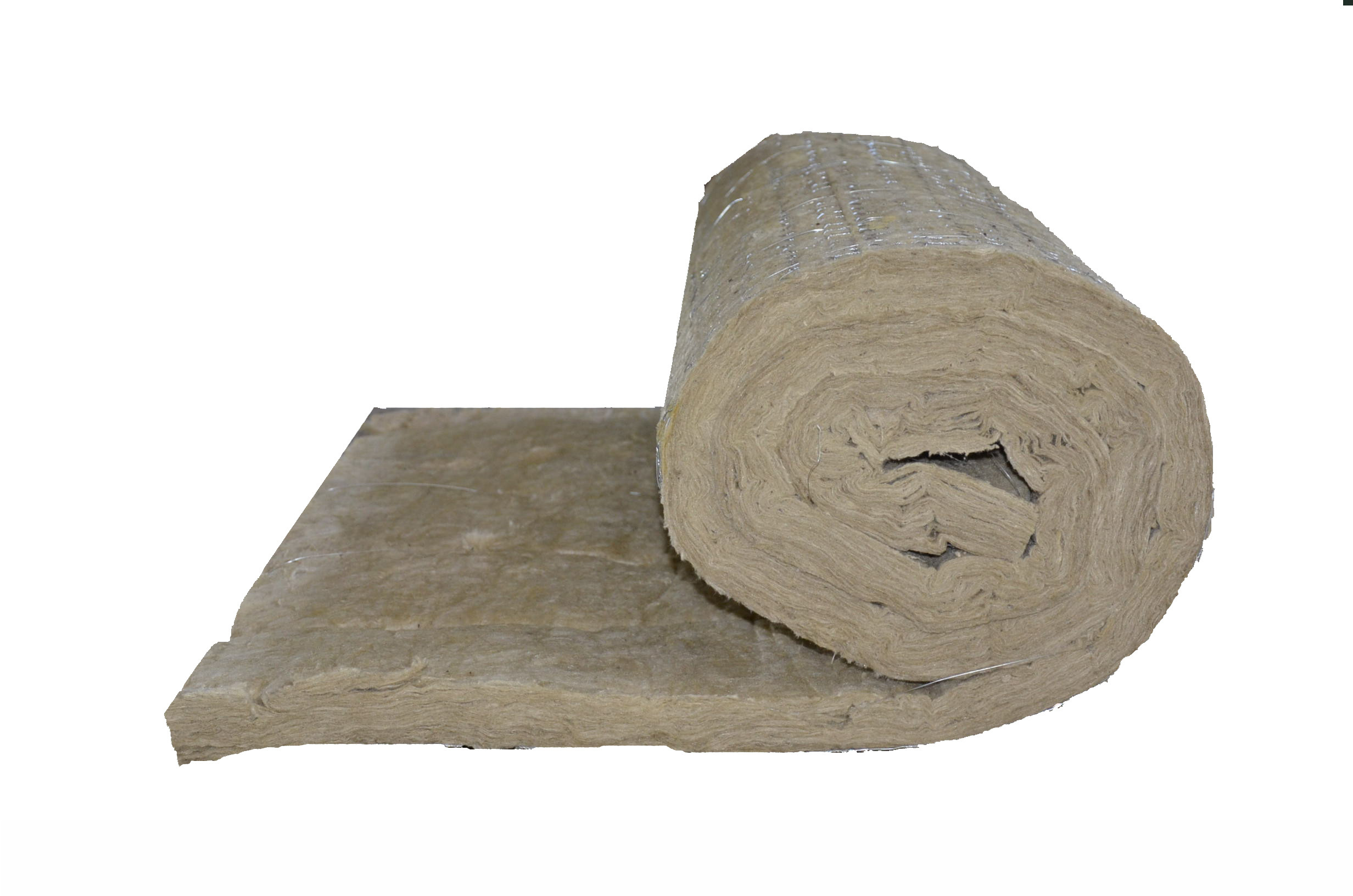  Sound Absorption Rockwool Insulation Blanket Low Thermal Conductivity Manufactures