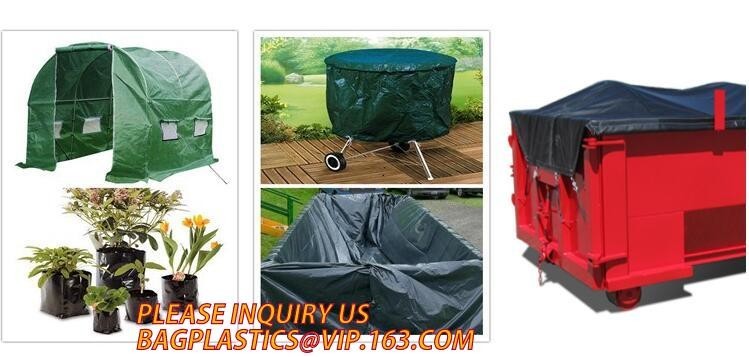  55g/sqm light weight pe woven fabric tarpaulin, 100% virgin plastic tarpaulin sheet,UV-Stabilised PVC Tarpaulin For Truc Manufactures