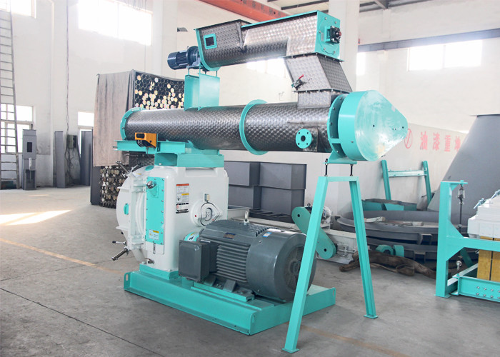 China High Performance Factory Wholesale Livestock Feed Pellet Machine on sale