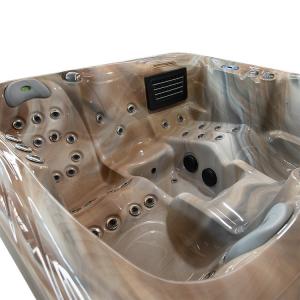  Acrylic Outdoor Hot Tubs Air Jets Whirlpool Massage Spas Bathtub Manufactures