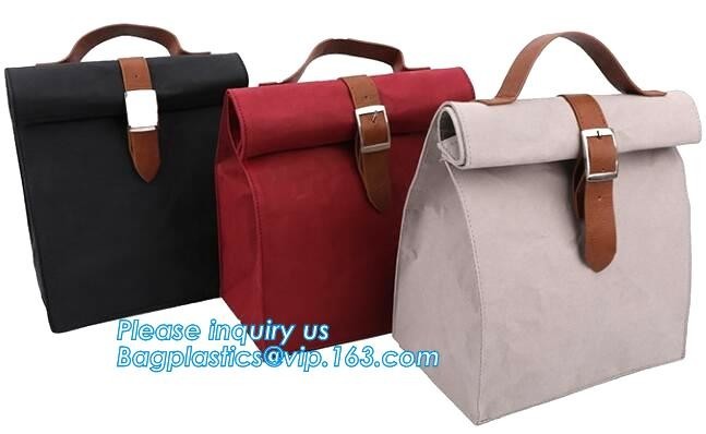  Dupont Tote Promotional Tyvek Cotton Bag, Tyvek Non-Woven Mailing Bag, neoprene satin tyvek drawstring bag bagease pack Manufactures