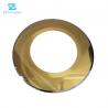Buy cheap Gold Coating Tungsten Carbide Corrugated Board Cutter 240x32x1.2 Circular Blade from wholesalers