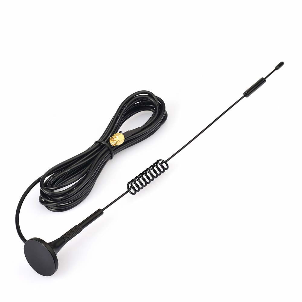  LTE GSM SMA Male 2.4GHz 12dBi Omni Directional Antenna Manufactures