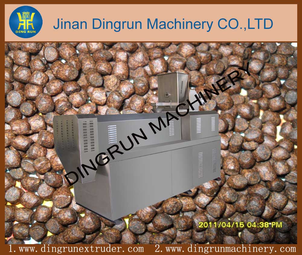  Tilapia feed extruder equipment Manufactures