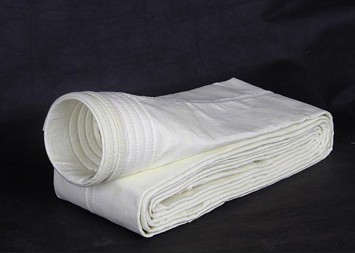  Air Filtration Customed Polyester Dust Filter Bag Filter Fabric for Dust Collector Manufactures