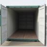 Buy cheap Double Door Shipping Container with CSC Plate from wholesalers
