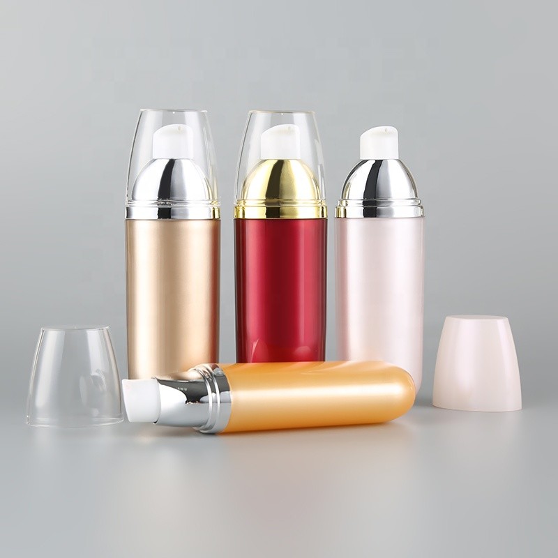  35ml Double Layer BB Cream Airless Cosmetic Bottles Manufactures