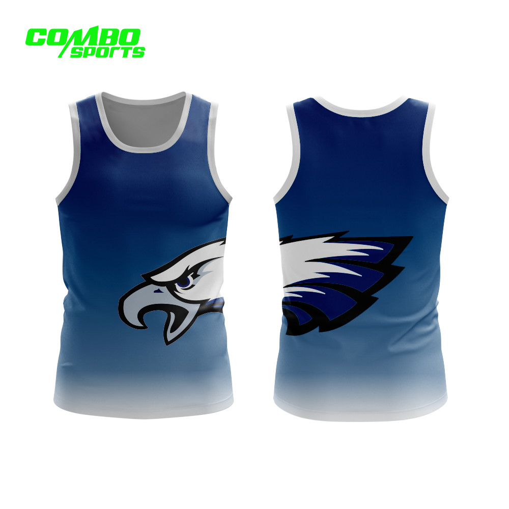 Buy cheap Customize Sports Fitness Gym Tank Top Men Fitness Vests Singlets China Supplier from wholesalers