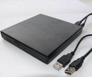 Buy cheap protable external dvd-rom for laptop read cd,dvd disc from wholesalers