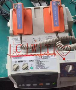  Nihon Kohden TEC-7631C Defibrillator Shock The Heart Machine Repair Manufactures