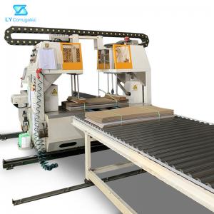  0. 5Mpa Semi Automatic Box Packing Machine 50-300mm Packing Size Manufactures