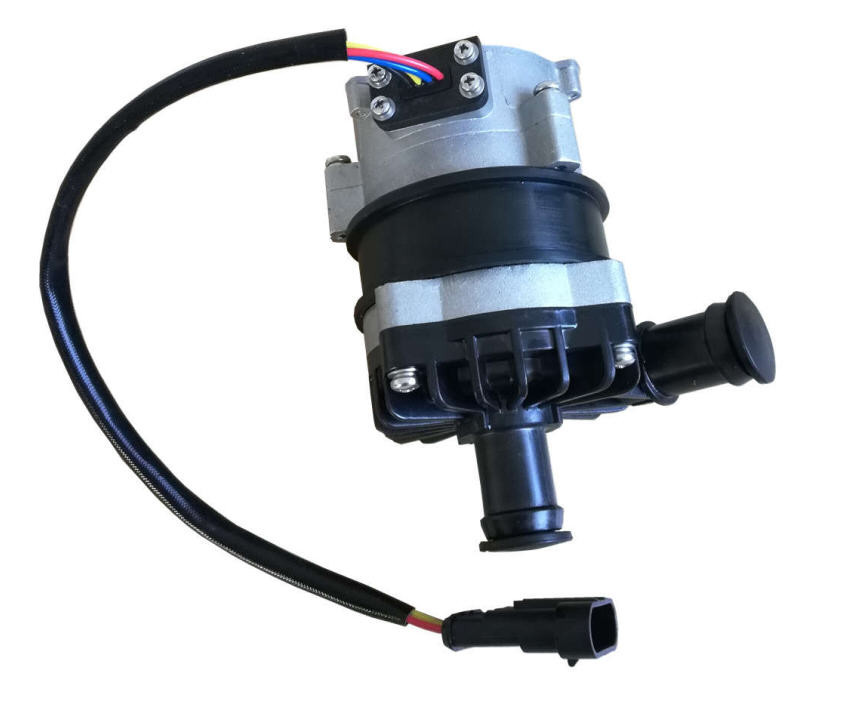  CAN Interface Electric Coolant Brushless Water Pump For Hybrid Electrical Vehicle, turbocharger pump,intercooler pump Manufactures