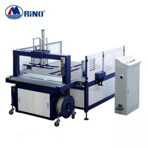  380V Carton Box Strapping Machine Manufactures