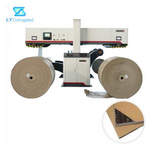  Overlapping Automatic Paper Splicer , 5 Ply Automatic Corrugation Plant Manufactures