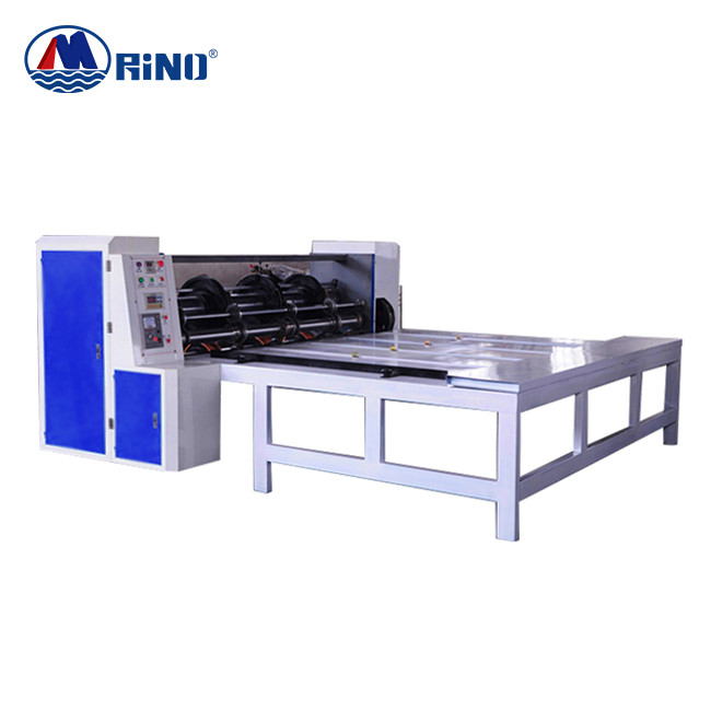  Semi Automatic Partition Slotter Machine for Corrugated Paperboard Manufactures