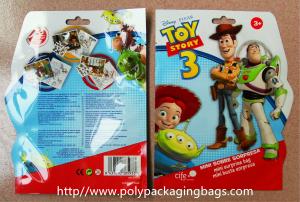  Kids Irregular Shape Surprise Blind Bags For Toys / Cards / Books Manufactures