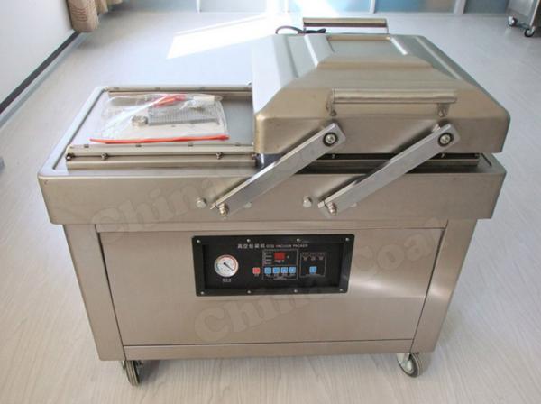 DZ600/2C Double Chamber Vacuum Packer for food