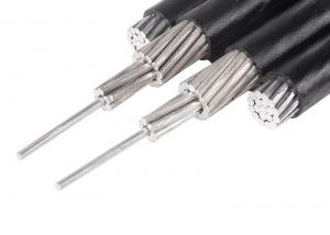  70mm 95mm 120mm LV Overhead Insulated Cable Aerial Bundled Cables Manufactures
