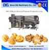 Buy cheap Automatic salted savory pop corn maker manufacturing equipment from wholesalers